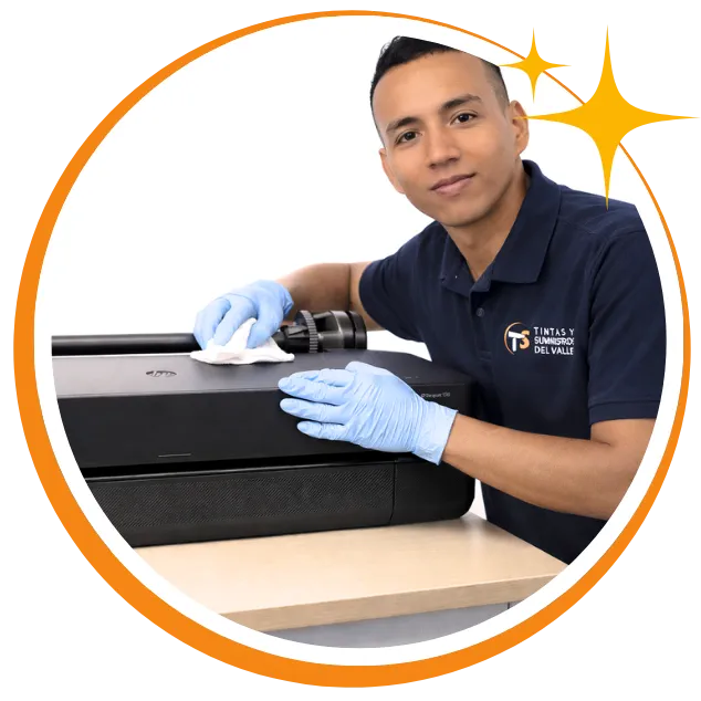 Tintas y Suministros del Valle - Servicio técnico y mantenimiento para plotter y gran formato - Home