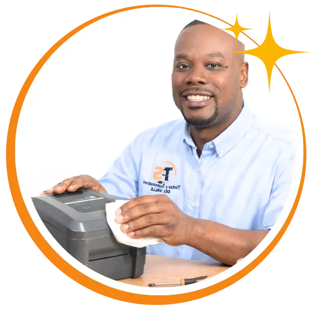 Tintas y Suministros del Valle - Venta, consumibles y servicio técnico para impresoras POS, Zebra y TMU - Home