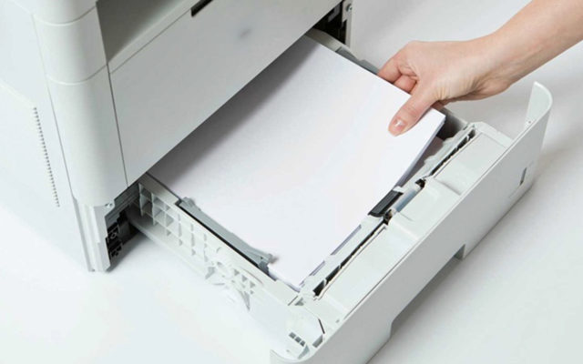 Cómo ahorrar papel al imprimir