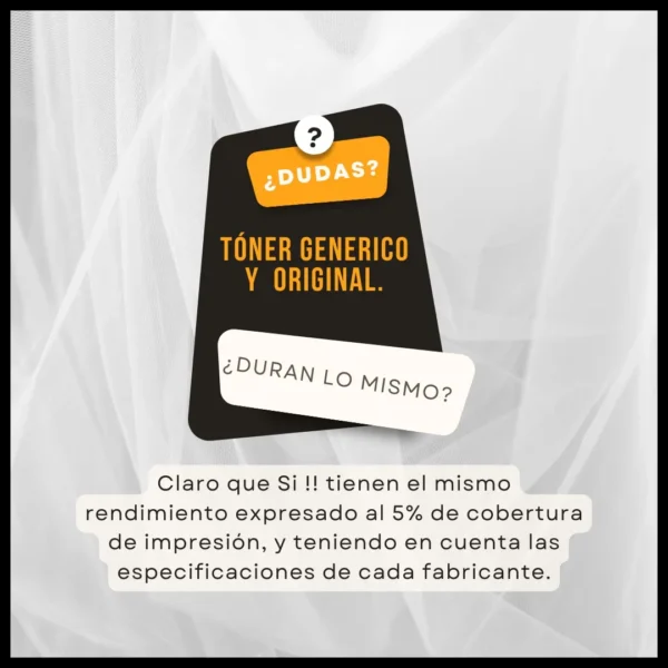 Tóner Genérico TK3102 - Imagen 5
