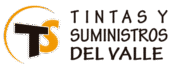 Tintas y Suministros del Valle - Logo