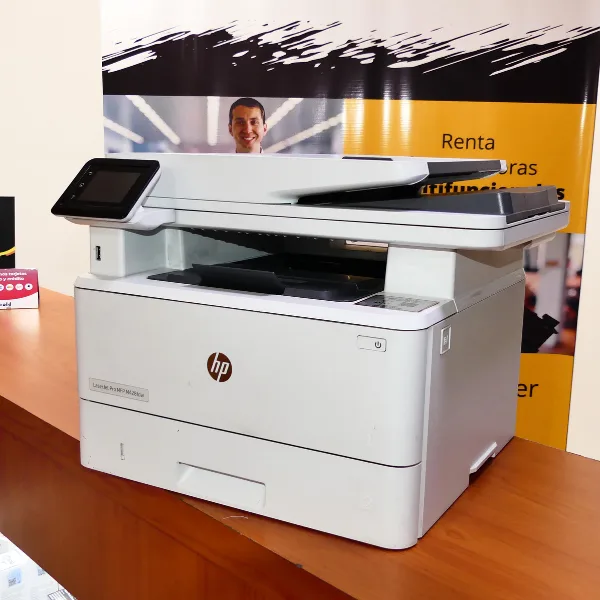 Tintas y Suministros del Valle Servicios - Renta de Impresoras Multifuncionales 1