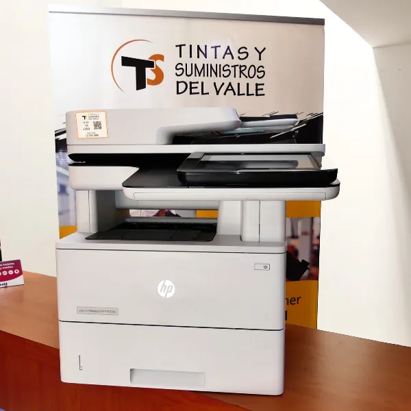 Tintas y Suministros del Valle Servicios - Renta de Impresoras Multifuncionales 2
