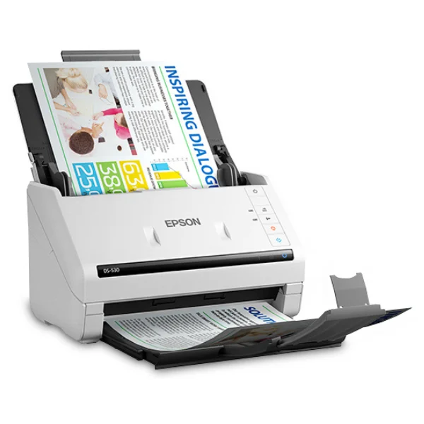 Tintas y Suministros del Valle Servicios - Renta de Scanners temp