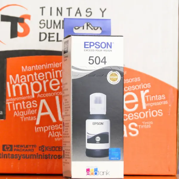 Tintas y Suministros del Valle Servicios - Venta de Tintas Originales y Genéricas v2