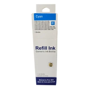 Tintas y Suministros del Valle - Tinta Genérica T664 Cyan