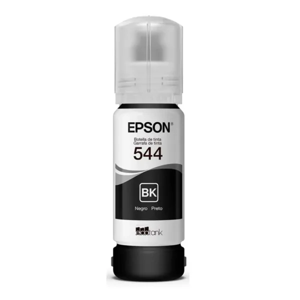 Tintas y Suministros del Valle - Tinta Original Epson T544 Black 2