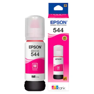 Tintas y Suministros del Valle - Tinta Original Epson T544 Magenta 1