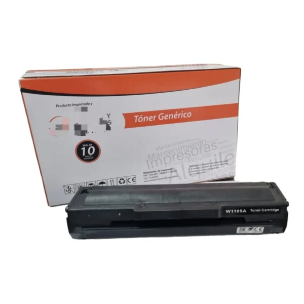 Tintas y Suministros del Valle - Toner Laser 105A - 3