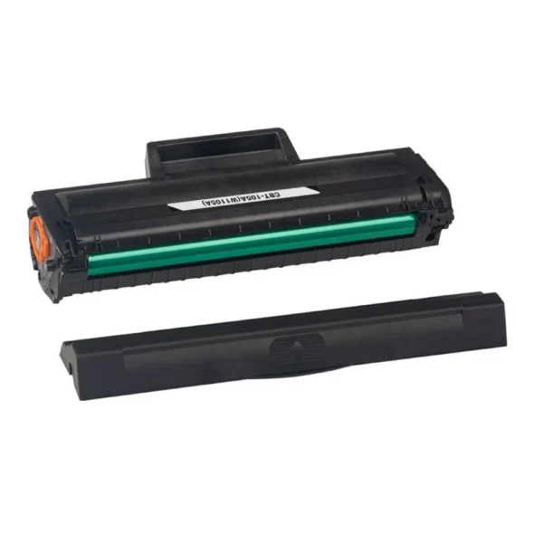 Tintas y Suministros del Valle - Tóner Laser Compatible W1105 (105X) - 1