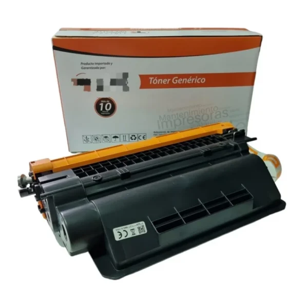 Tintas y Suministros del Valle - Tóner Laser Genérico CE255X - 4