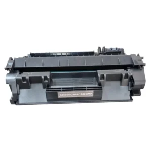 Tintas y Suministros del Valle - Tóner Laser Genérico CE505A - 1