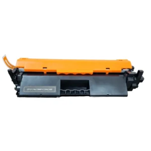 Tintas y Suministros del Valle - Tóner Laser Genérico CF217A - 1