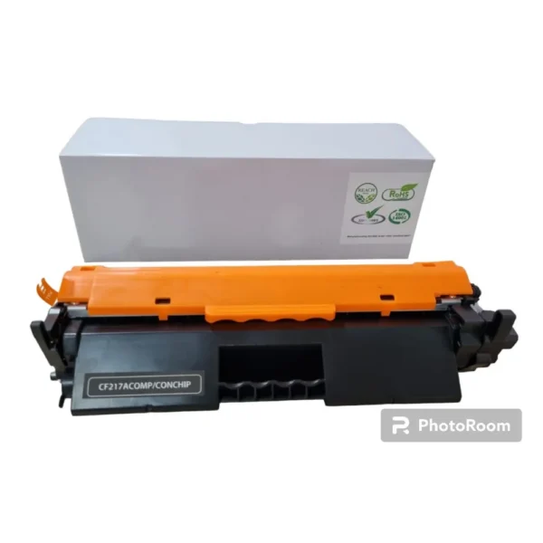 Tintas y Suministros del Valle - Tóner Laser Genérico CF217A - 2
