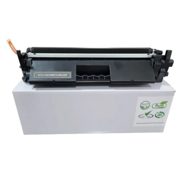 Tintas y Suministros del Valle - Tóner Laser Genérico CF217A - 3