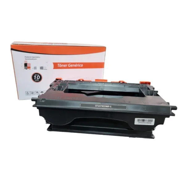 Tintas y Suministros del Valle - Tóner Laser Genérico CF237X - 5