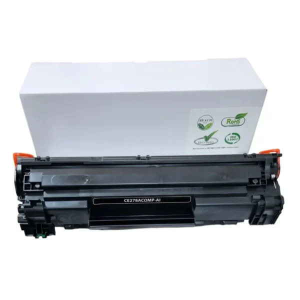 Tintas y Suministros del Valle - Tóner Laser Genérico CF278A - 3