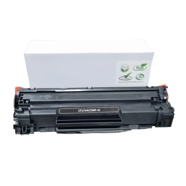 Tintas y Suministros del Valle - Tóner Laser Genérico CF279A - 2