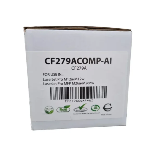 Tintas y Suministros del Valle - Tóner Laser Genérico CF279A - 3
