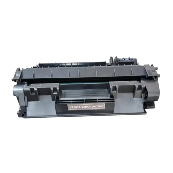 Tintas y Suministros del Valle - Tóner Laser Genérico CF280A - 2