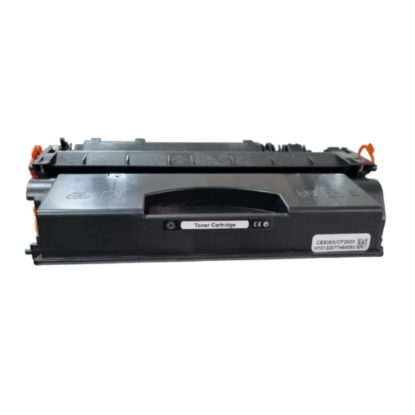 Tintas y Suministros del Valle - Tóner Laser Genérico CF280X - 2