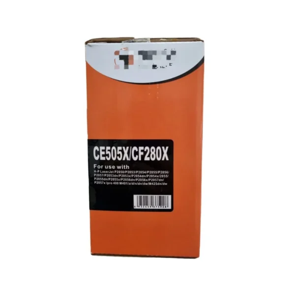 Tintas y Suministros del Valle - Tóner Laser Genérico CF280X - 4