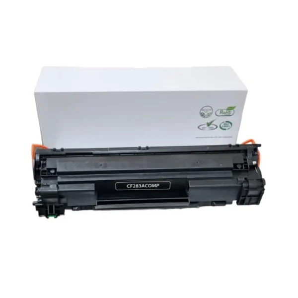 Tintas y Suministros del Valle - Tóner Laser Genérico CF283A - 4