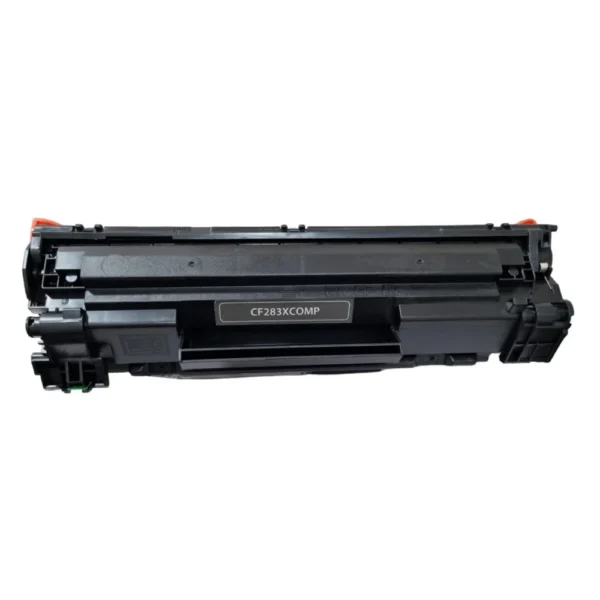 Tintas y Suministros del Valle - Tóner Laser Genérico CF283X - 2