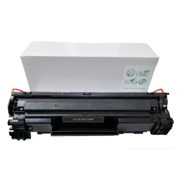 Tintas y Suministros del Valle - Tóner Laser Genérico CF283X - 3