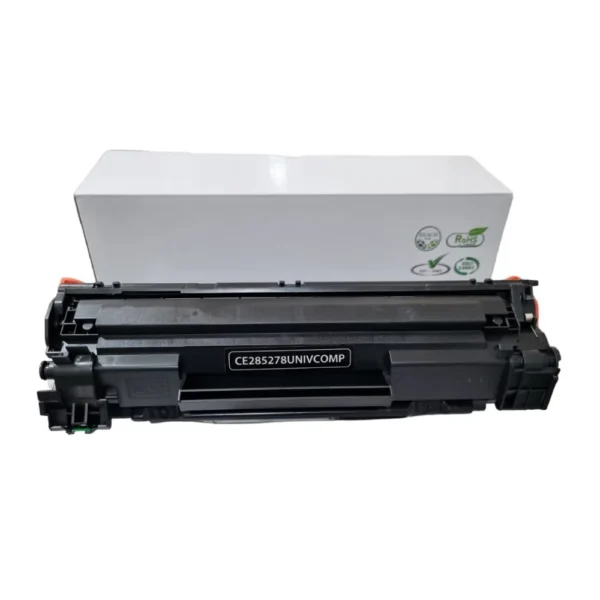 Tintas y Suministros del Valle - Tóner Laser Genérico CF285A - 3