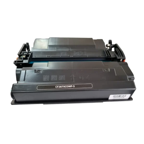 Tintas y Suministros del Valle - Tóner Laser Genérico CF287X - 2