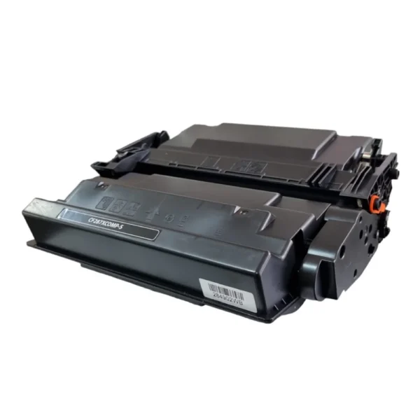 Tintas y Suministros del Valle - Tóner Laser Genérico CF287X - 3