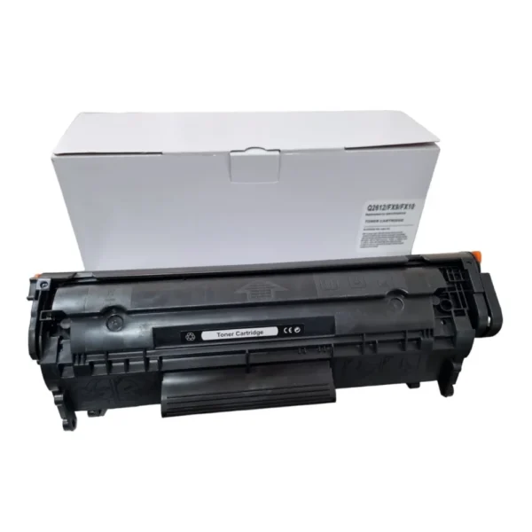 Tintas y Suministros del Valle - Tóner Laser Genérico Q2612A - 2