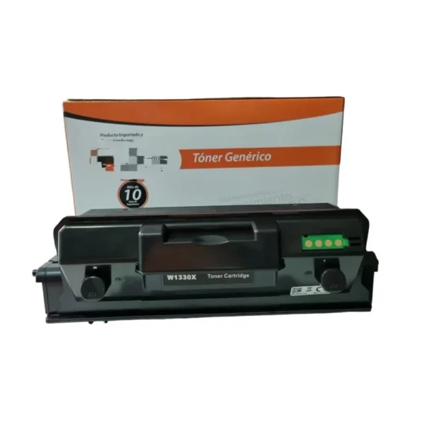 Tintas y Suministros del Valle - Toner Laser HP W1330X - 2