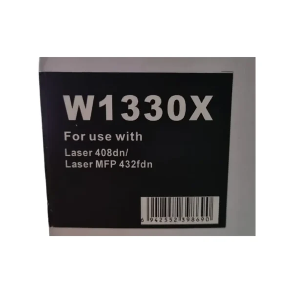 Tintas y Suministros del Valle - Toner Laser HP W1330X - 4