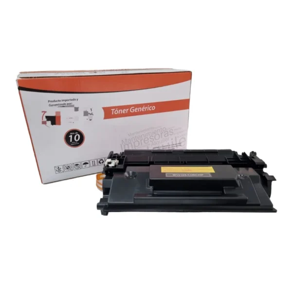 Tintas y Suministros del Valle - Toner Laser HP W1510X 151X CON CHIP - 5
