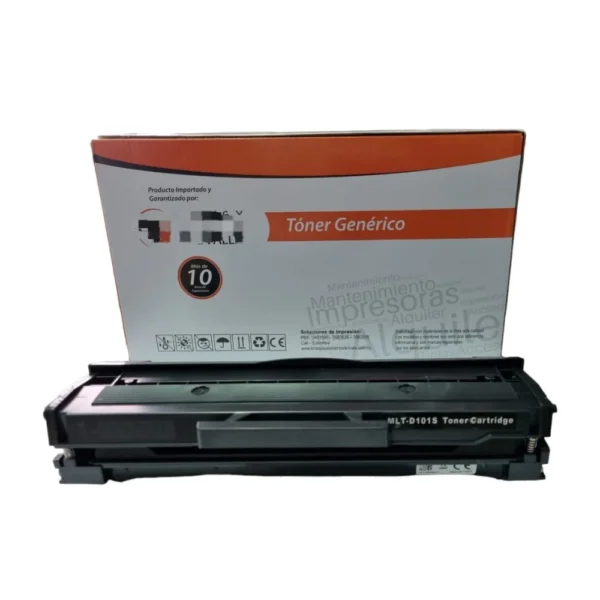 Tintas y Suministros del Valle - Toner Laser MLT101 - 3