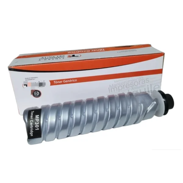 Tintas y Suministros del Valle - Toner Laser MP301 - 3