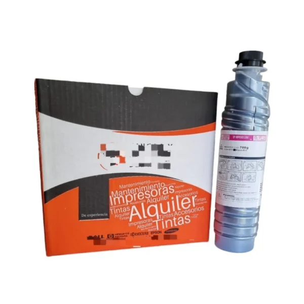 Tintas y Suministros del Valle - Toner Laser MP4500 - 3