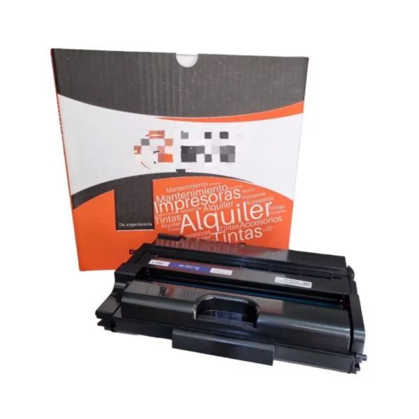 Tintas y Suministros del Valle - Toner Laser SP3710 - 3