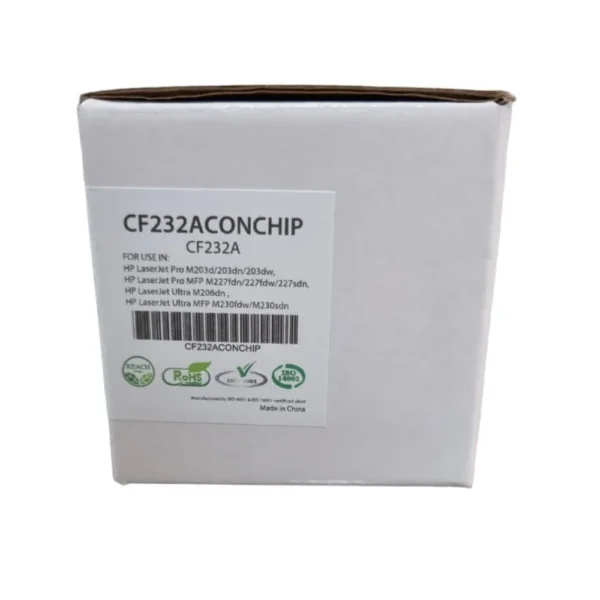 Tintas y Suministros del Valle - Unidad de Drum Genérica CF232A - 4