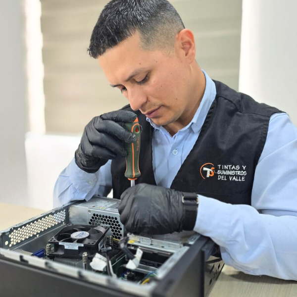 Tintas y Suministros del Valle Servicios - Mantenimiento y Reparación de Computadores 2