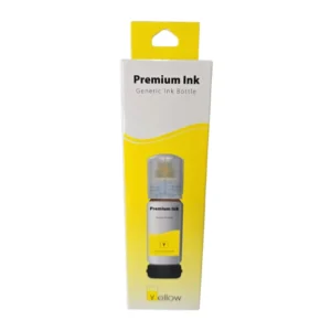 Tintas y Suministros del Valle - Tinta Genérica T504_544 Yellow