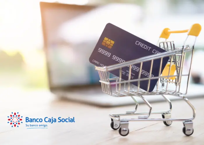 Pago banco Caja Social - Tintas y Suministros del Valle