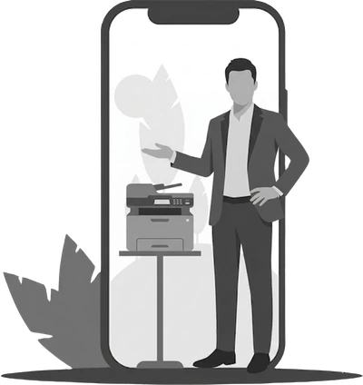 Imagen Renta de Impresoras - Tintas y Suinistros del Valle