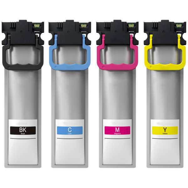 Tintas y Suministros del Valle - Bolsas de Tinta Epson - Productos y Servicios