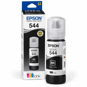 Tinta Original Epson T544 Black – Tintas y Suministros del Valle