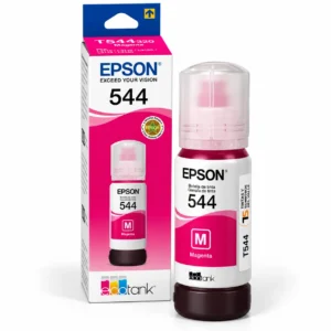 Tinta Original Epson T544 Magenta – Tintas y Suministros del Valle