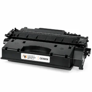 Tóner Genérico CE505X – Tintas y Suministros del Valle