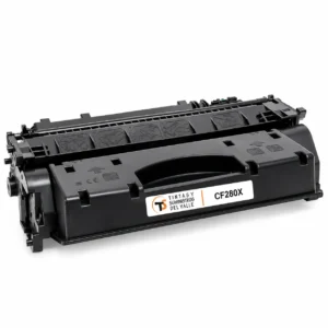 Tóner Genérico CF280X – Tintas y Suministros del Valle